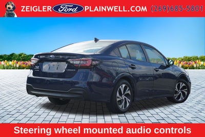 2024 Subaru Legacy Base AWD Rear Camera