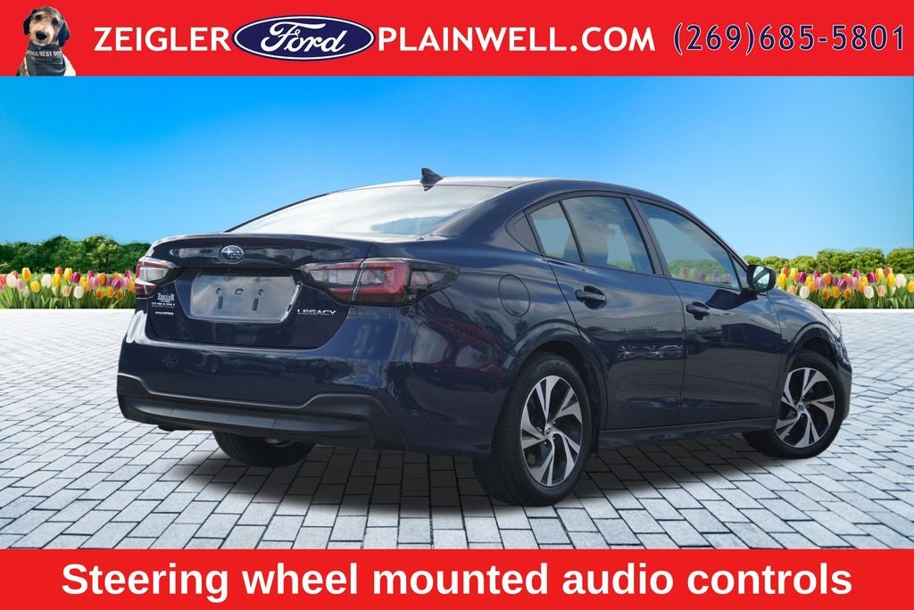 2024 Subaru Legacy Base AWD Rear Camera