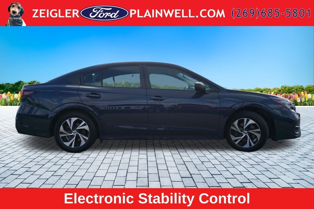 2024 Subaru Legacy Base AWD Rear Camera