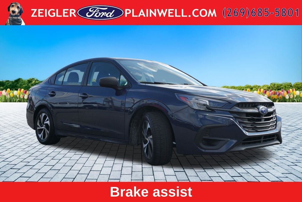 2024 Subaru Legacy Base AWD Rear Camera