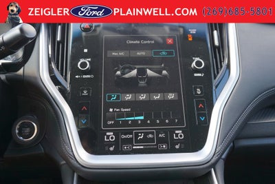 2021 Subaru Legacy Premium AWD Rear Camera