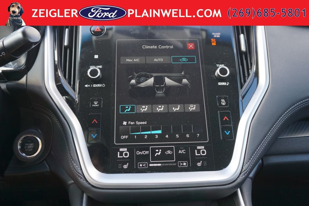 2021 Subaru Legacy Premium AWD Rear Camera