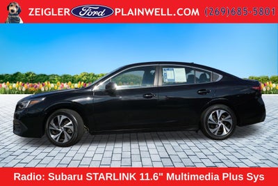 2021 Subaru Legacy Premium AWD Rear Camera