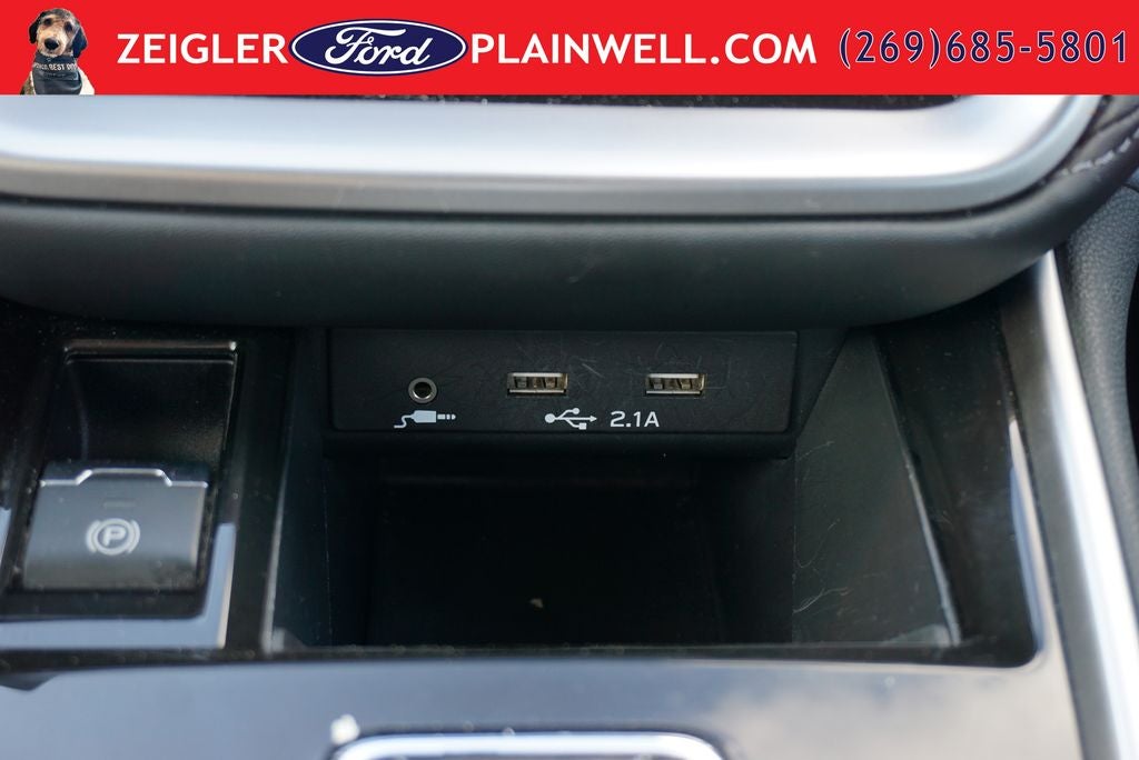 2021 Subaru Legacy Premium AWD Rear Camera
