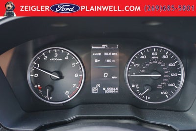 2021 Subaru Legacy Premium AWD Rear Camera