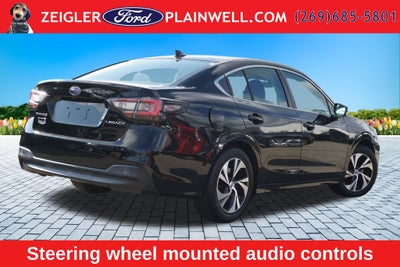 2021 Subaru Legacy Premium AWD Rear Camera