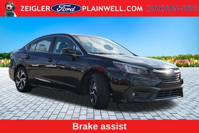 2021 Subaru Legacy Premium AWD Rear Camera