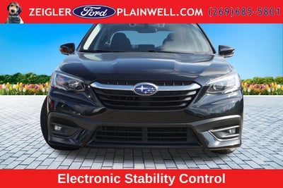 2021 Subaru Legacy Premium AWD Rear Camera