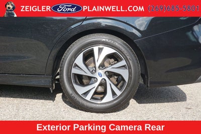 2021 Subaru Legacy Premium AWD Rear Camera