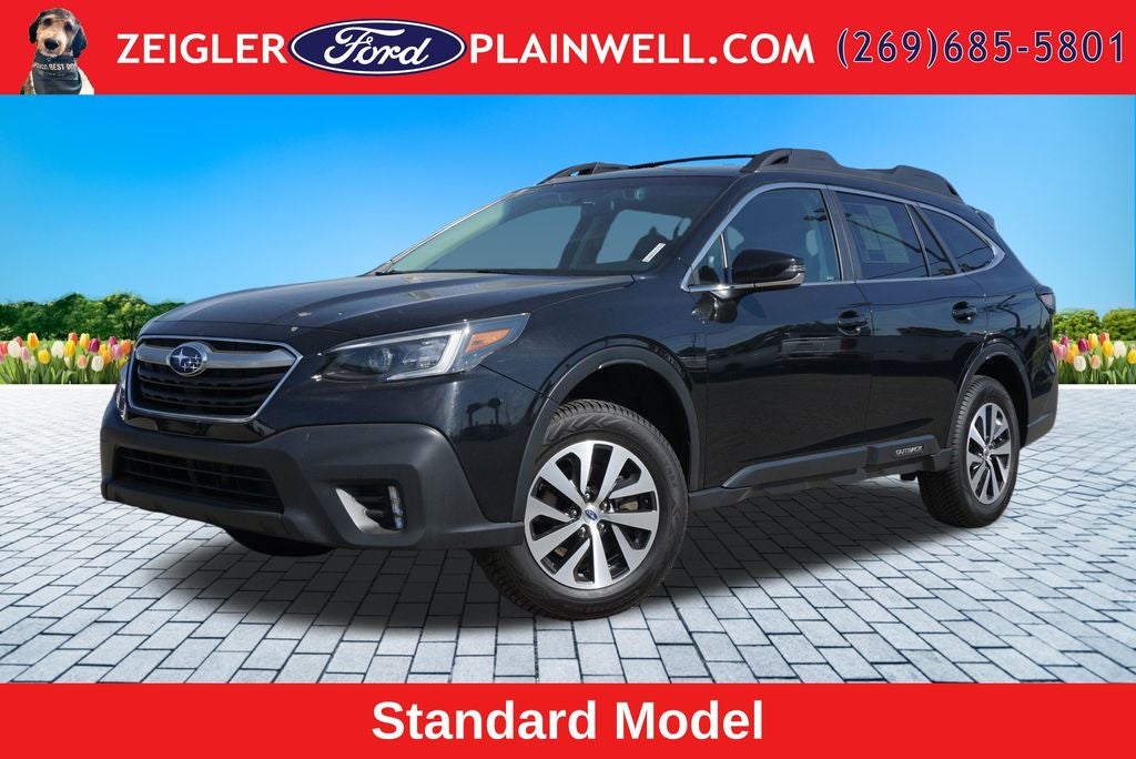 2022 Subaru Outback Premium