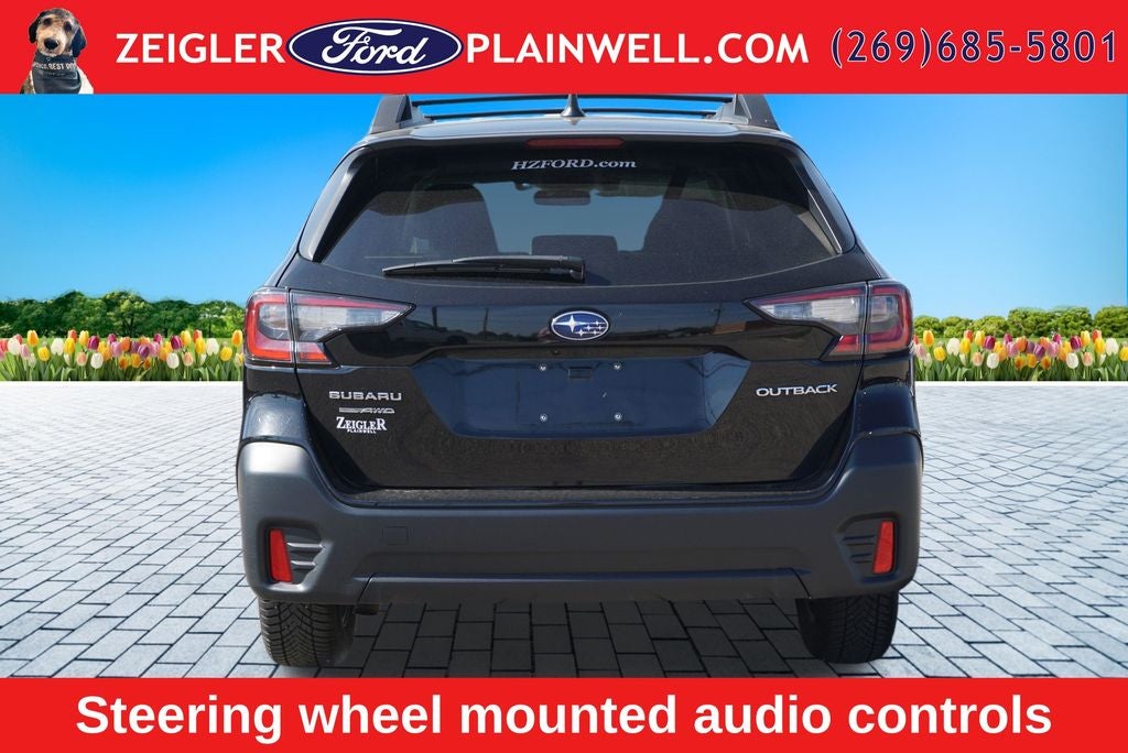 2022 Subaru Outback Premium