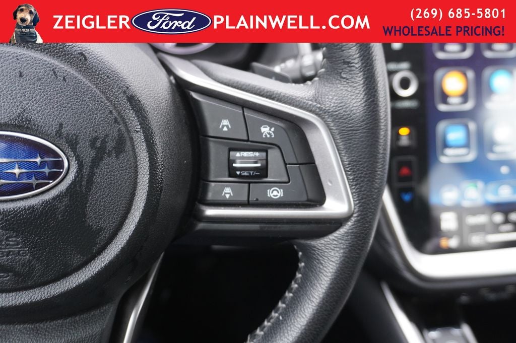 2022 Subaru Outback Premium Awd Blind Spot Pkg Rear Camera Heated Power Seats