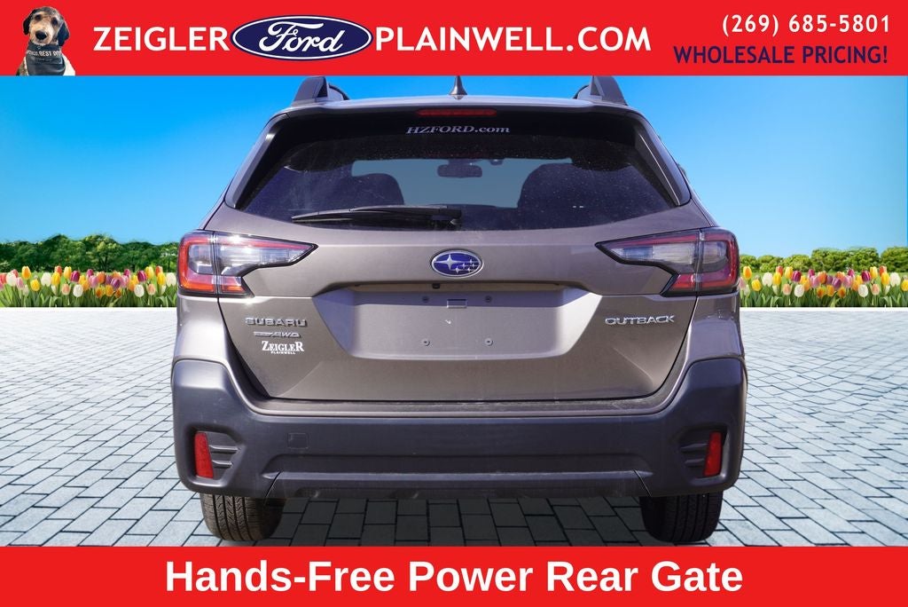 2022 Subaru Outback Premium Awd Blind Spot Pkg Rear Camera Heated Power Seats