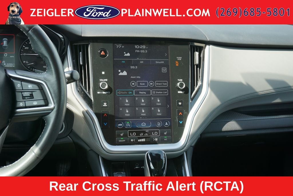 2023 Subaru Outback Premium AWD Blind Spot Detection Rear Camera