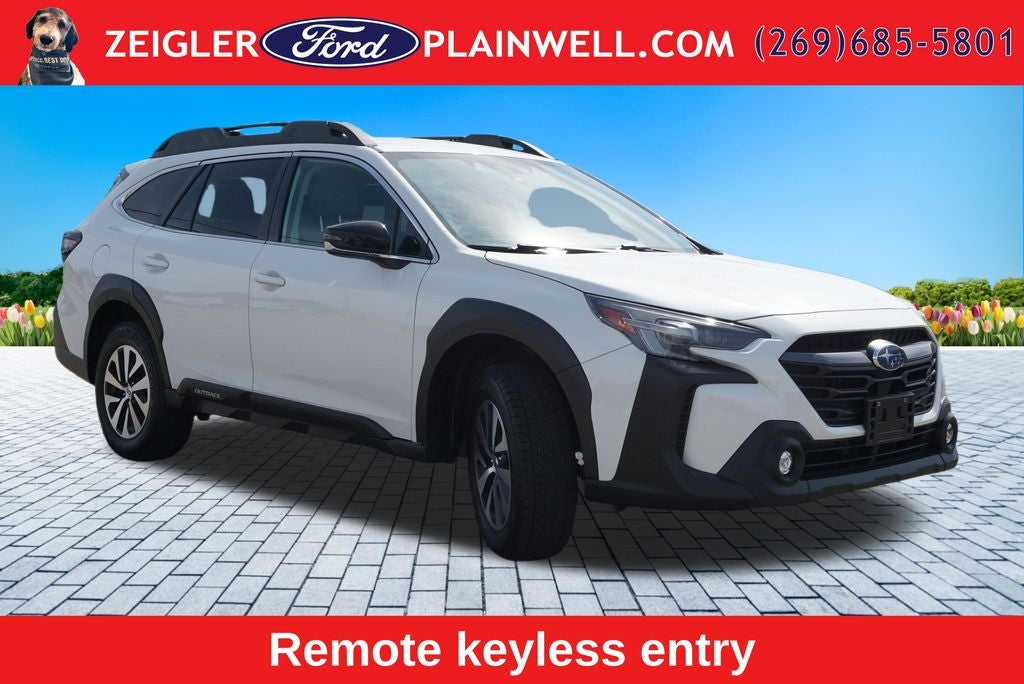 2023 Subaru Outback Premium AWD Blind Spot Detection Rear Camera