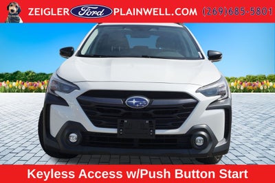2023 Subaru Outback Premium AWD Blind Spot Detection Rear Camera