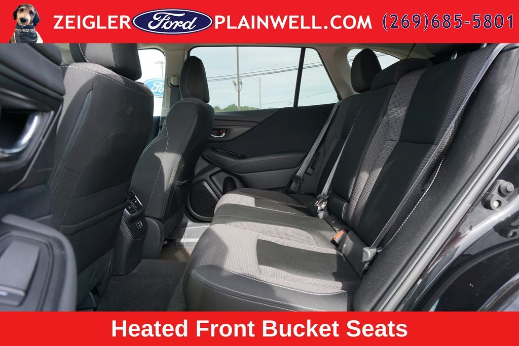 2023 Subaru Outback Premium AWD Rear Camera Power Tailgate