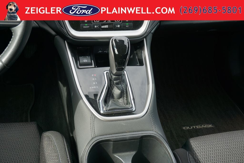 2023 Subaru Outback Premium AWD Rear Camera Power Tailgate