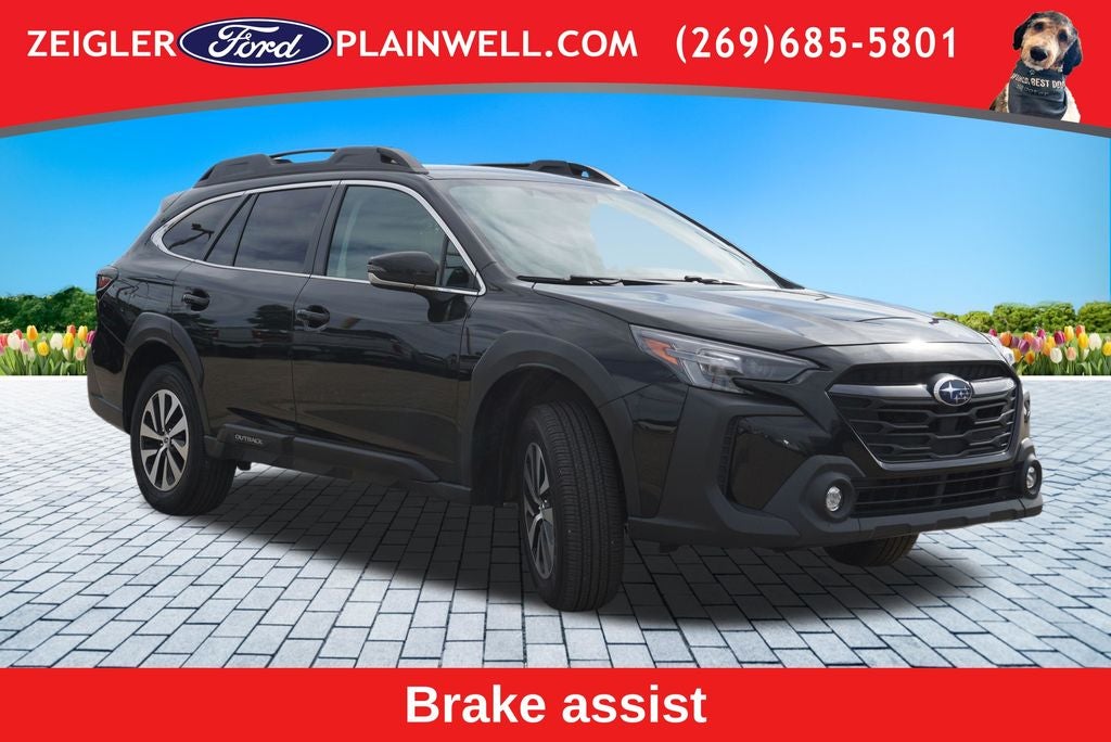 2023 Subaru Outback Premium AWD Rear Camera Power Tailgate