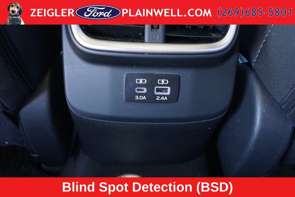 2024 Subaru Outback Premium AWD BLIND SPOT DETECTION REAR CAMERA