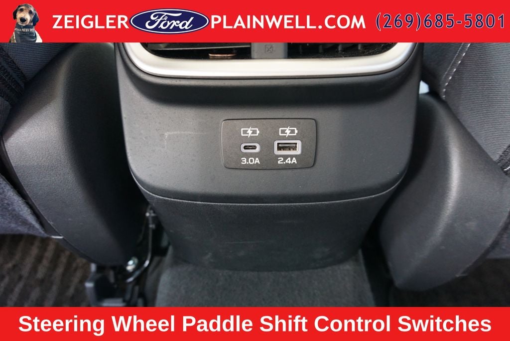 2023 Subaru Outback Premium AWD BLISS REAR CAMERA
