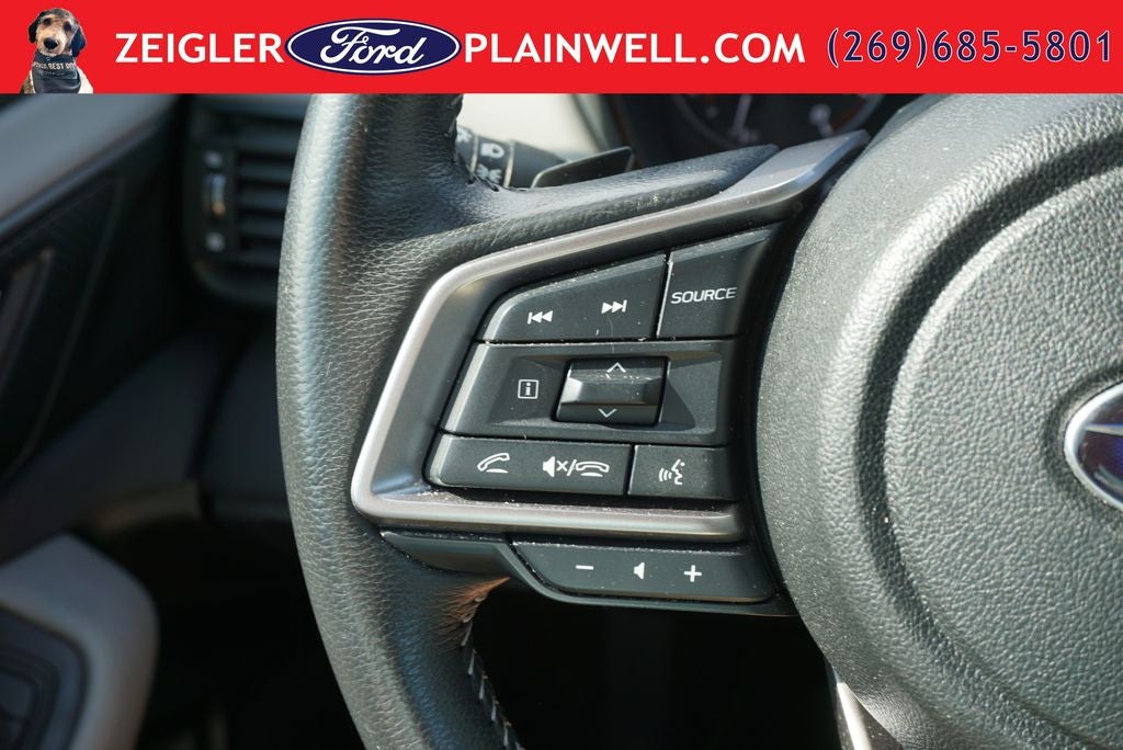 2023 Subaru Outback Premium AWD BLISS REAR CAMERA