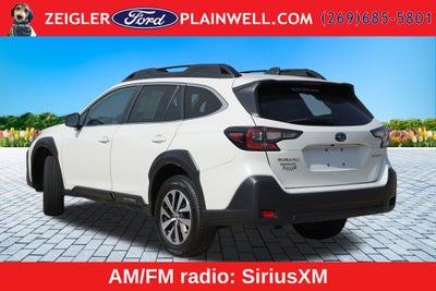 2023 Subaru Outback Premium AWD BLISS REAR CAMERA