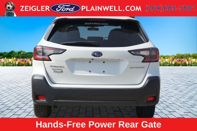 2023 Subaru Outback Premium AWD BLISS REAR CAMERA