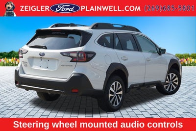 2023 Subaru Outback Premium AWD BLISS REAR CAMERA