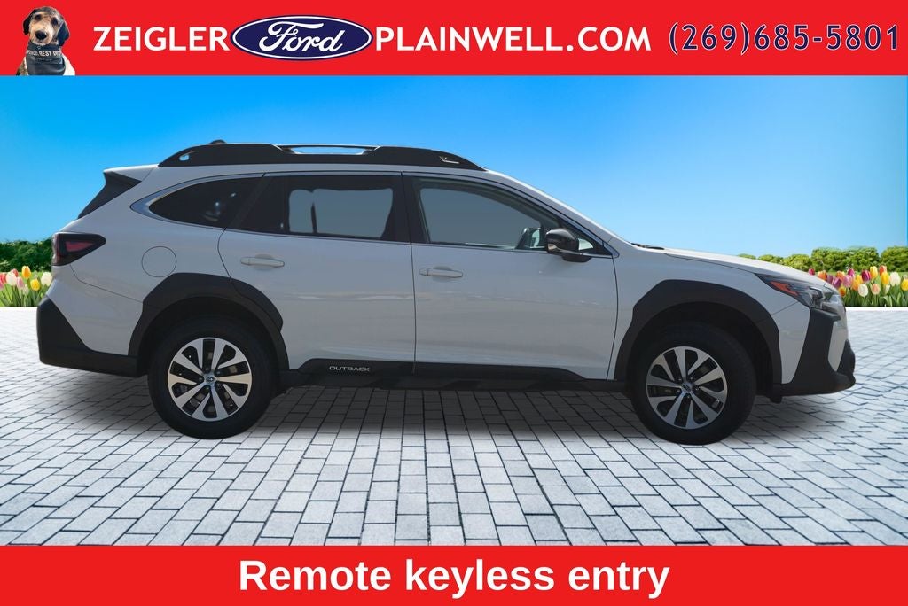 2023 Subaru Outback Premium AWD BLISS REAR CAMERA