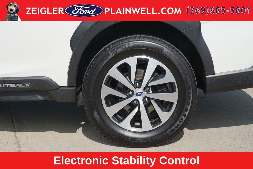 2023 Subaru Outback Premium AWD BLISS REAR CAMERA