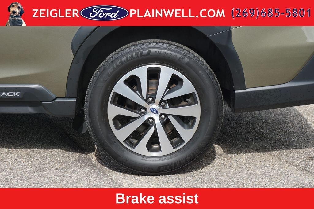 2024 Subaru Outback Premium