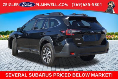 2024 Subaru Outback Premium AWD Blind Spot Pkg Rear Camera