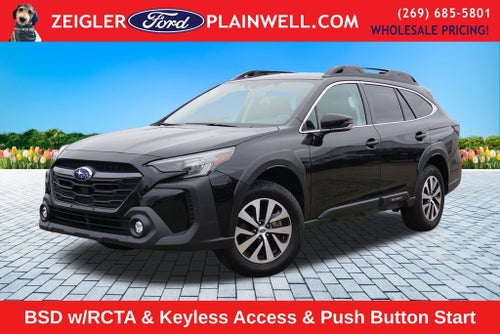 2023 Subaru Outback Premium AWD Eyesight Pkg Rear Camera Keyless Entry Power S
