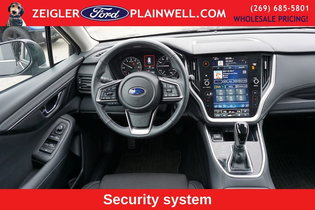 2023 Subaru Outback Premium AWD Eyesight Pkg Rear Camera Keyless Entry Power S