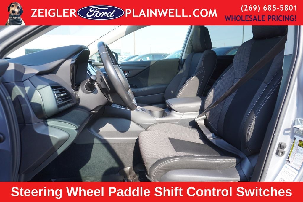 2023 Subaru Outback Premium AWD Navigation Power Moonroof Rear Camera Blis Lan