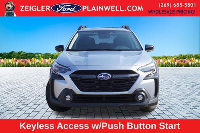 2023 Subaru Outback Premium AWD Navigation Power Moonroof Rear Camera Blis Lan