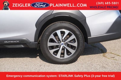 2023 Subaru Outback Premium AWD Navigation Power Moonroof Rear Camera Blis Lan