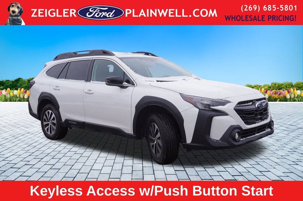 2024 Subaru Outback Premium POWER ROOF AWD REAR CAMERA