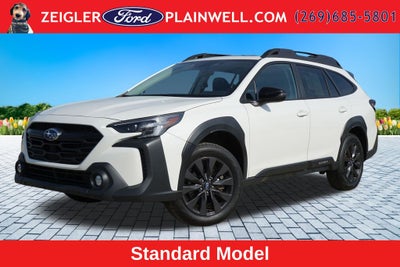 2025 Subaru Outback Onyx Edition