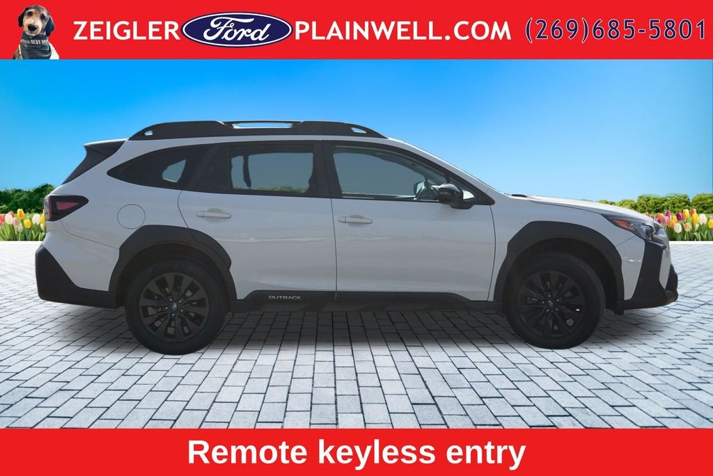 2025 Subaru Outback Onyx Edition