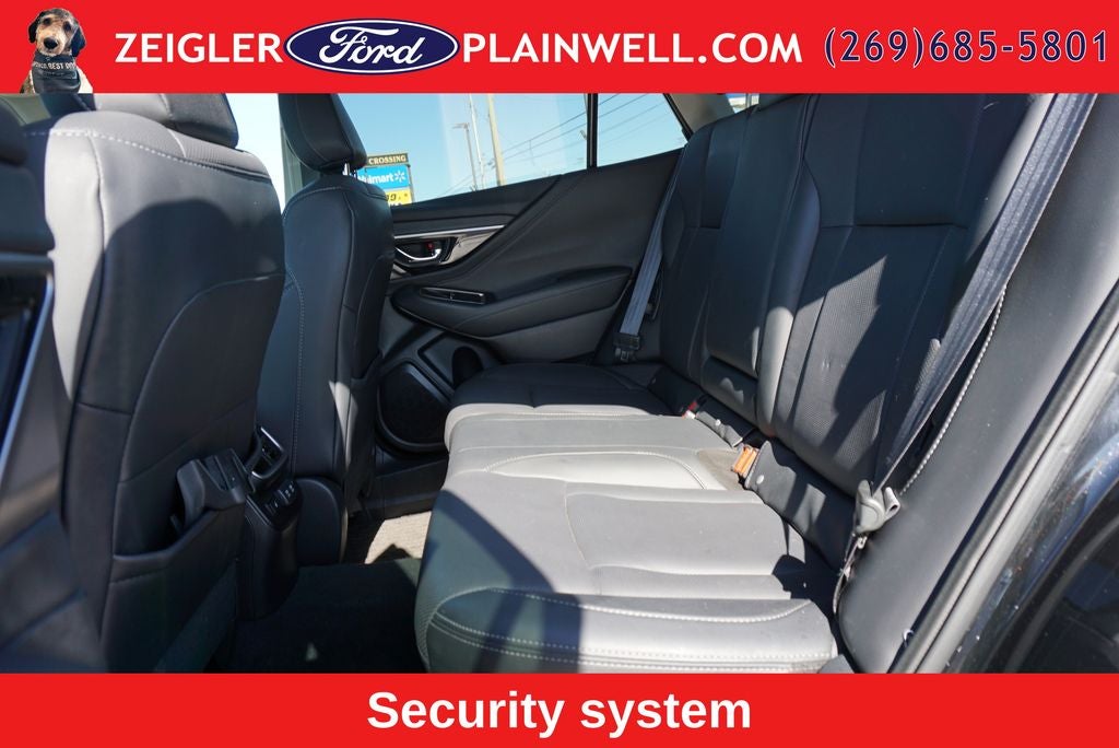 2022 Subaru Outback Limited Awd Heated Leather Power Moonroof Rear Camera