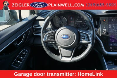 2022 Subaru Outback Limited Awd Heated Leather Power Moonroof Rear Camera