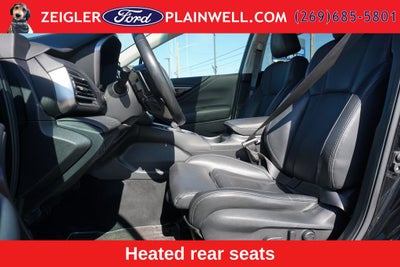 2022 Subaru Outback Limited Awd Heated Leather Power Moonroof Rear Camera