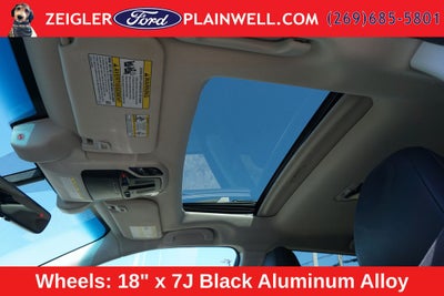 2022 Subaru Outback Limited Awd Heated Leather Power Moonroof Rear Camera