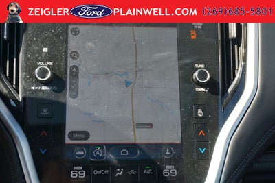 2022 Subaru Outback Limited Awd Heated Leather Power Moonroof Rear Camera