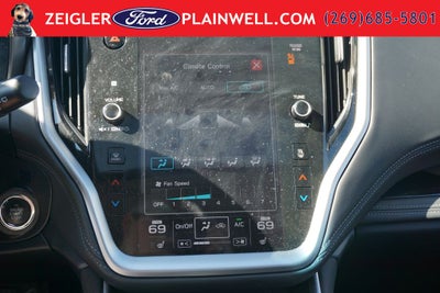 2022 Subaru Outback Limited Awd Heated Leather Power Moonroof Rear Camera