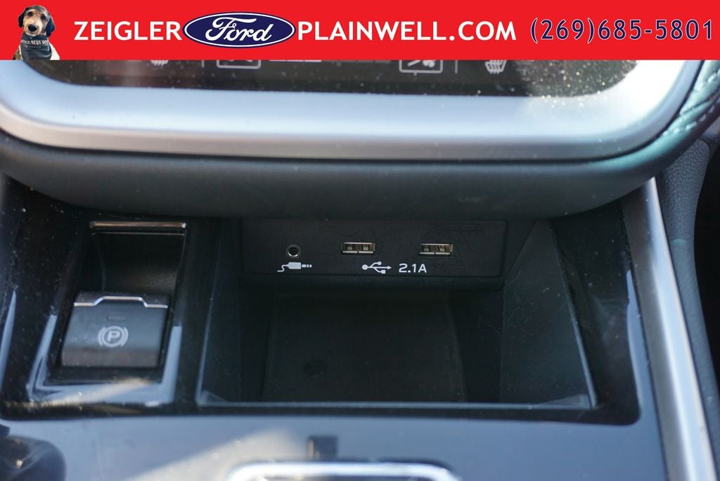 2022 Subaru Outback Limited Awd Heated Leather Power Moonroof Rear Camera