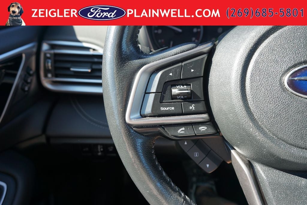 2022 Subaru Outback Limited Awd Heated Leather Power Moonroof Rear Camera