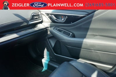 2022 Subaru Outback Limited Awd Heated Leather Power Moonroof Rear Camera